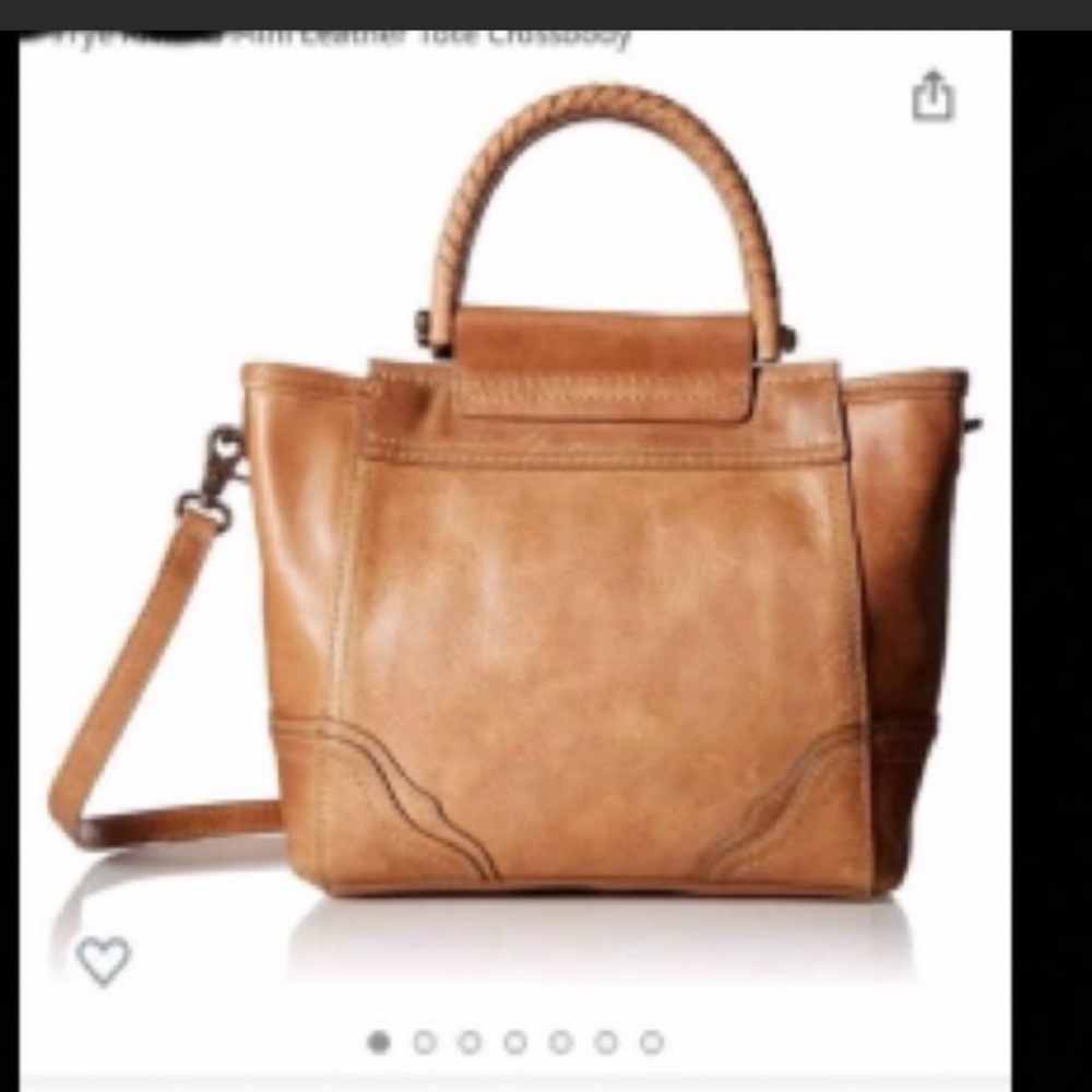 Frye Riviana Tote Large NWT